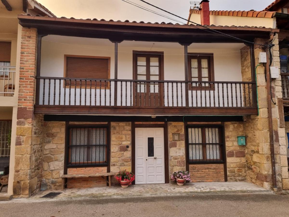 La Jomeruca ,Espaciosa Casa Rural Cerca De Playa Y Montana Carranceja Esterno foto