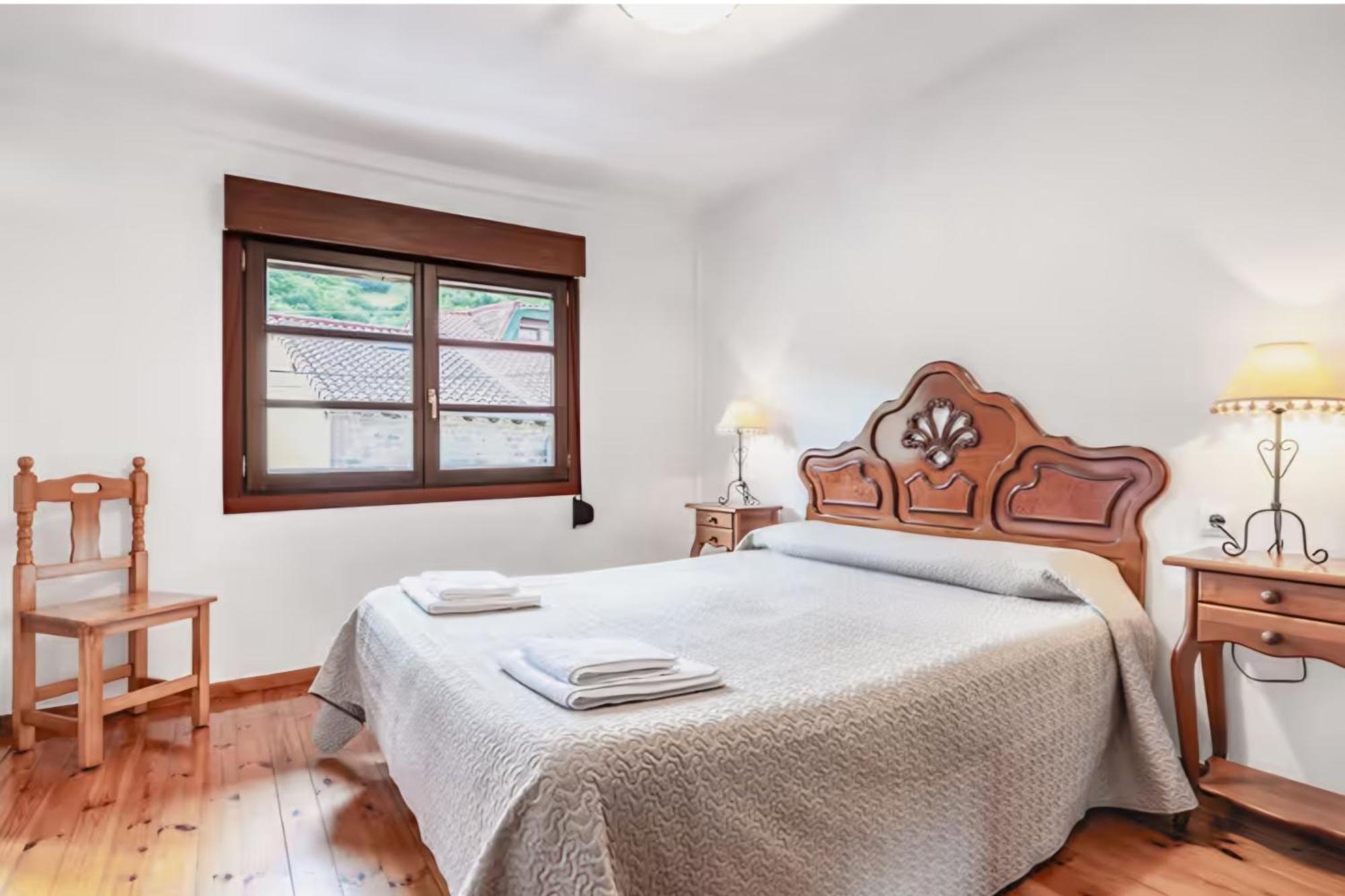 La Jomeruca ,Espaciosa Casa Rural Cerca De Playa Y Montana Carranceja Esterno foto