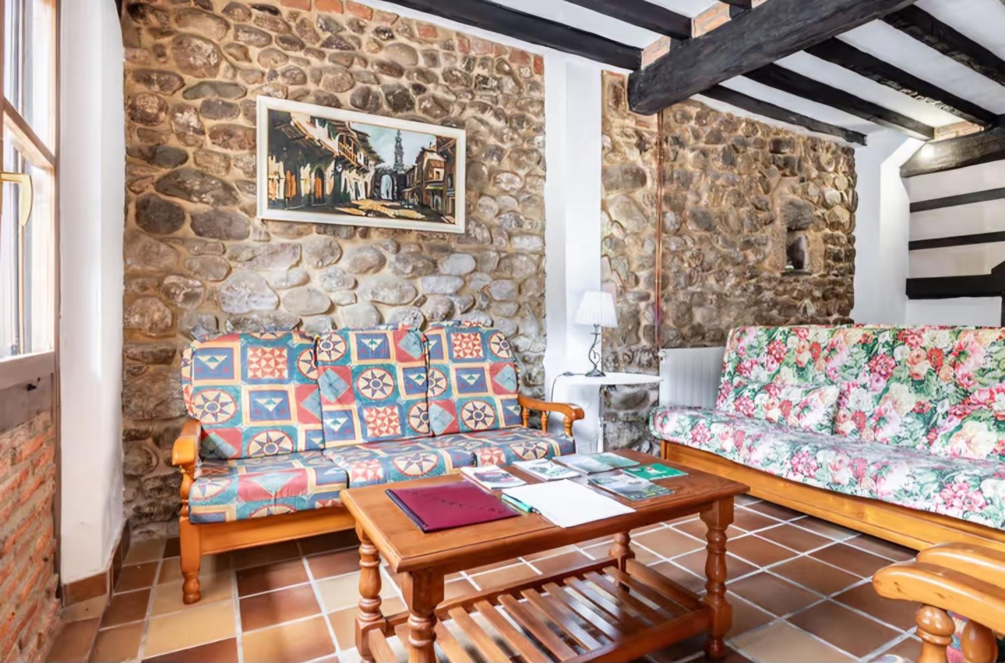 La Jomeruca ,Espaciosa Casa Rural Cerca De Playa Y Montana Carranceja Esterno foto