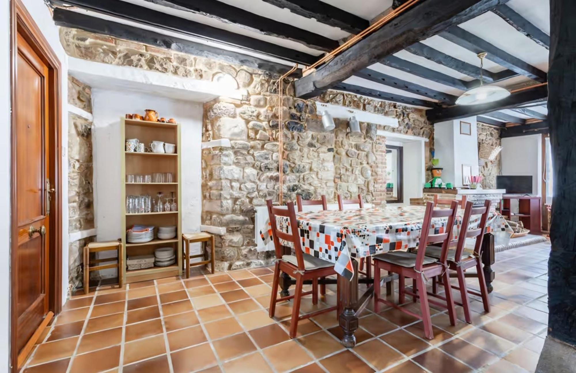La Jomeruca ,Espaciosa Casa Rural Cerca De Playa Y Montana Carranceja Esterno foto