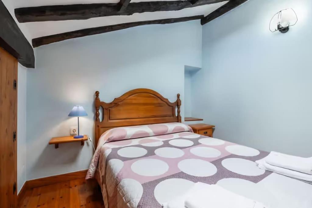 La Jomeruca ,Espaciosa Casa Rural Cerca De Playa Y Montana Carranceja Esterno foto