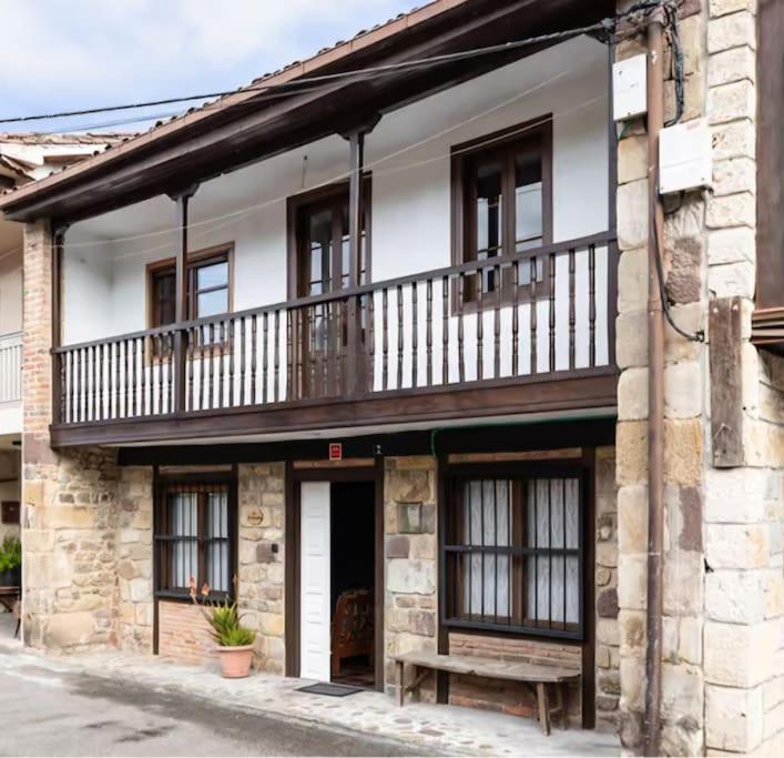 La Jomeruca ,Espaciosa Casa Rural Cerca De Playa Y Montana Carranceja Esterno foto