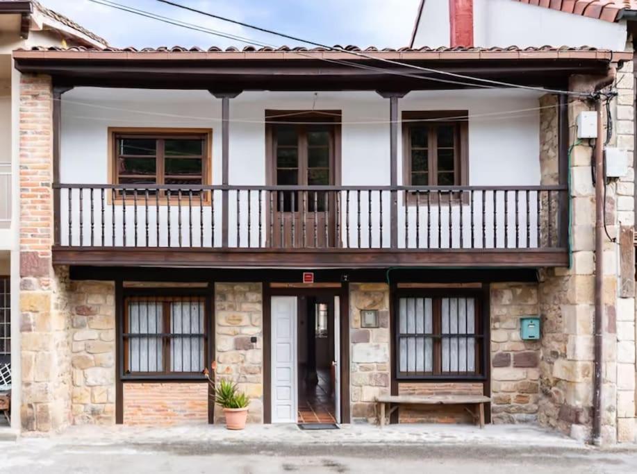 La Jomeruca ,Espaciosa Casa Rural Cerca De Playa Y Montana Carranceja Esterno foto