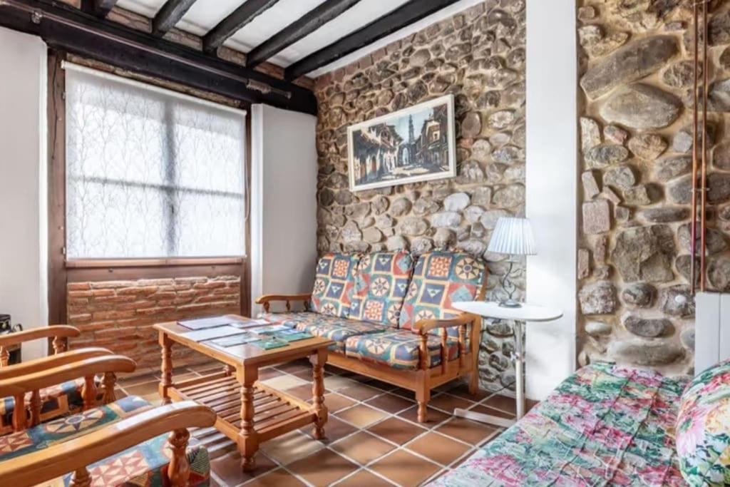 La Jomeruca ,Espaciosa Casa Rural Cerca De Playa Y Montana Carranceja Esterno foto