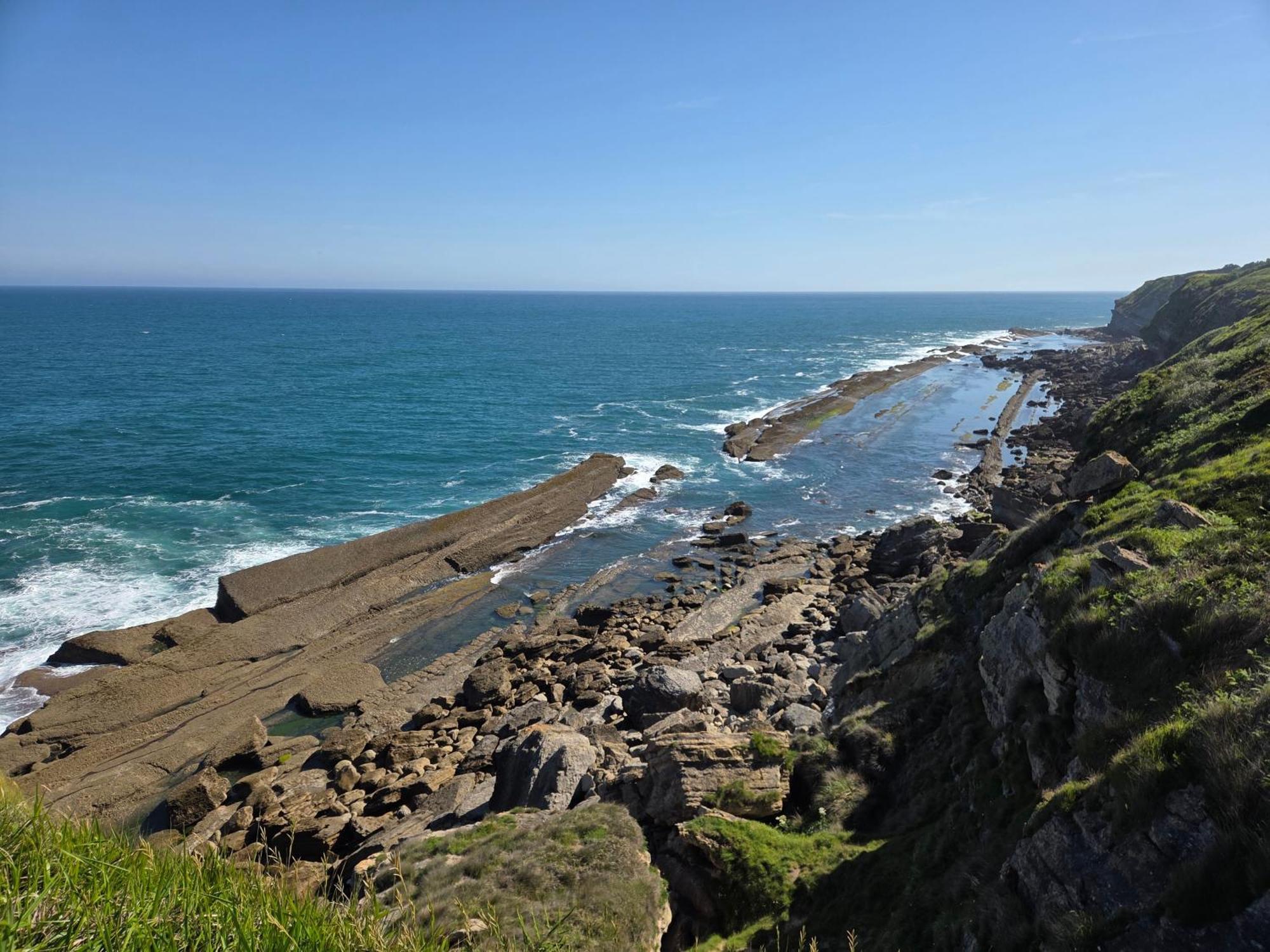 La Jomeruca ,Espaciosa Casa Rural Cerca De Playa Y Montana Carranceja Esterno foto